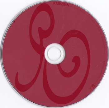 CD Kasabian: Empire