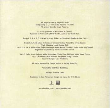 CD Kasabian: Empire
