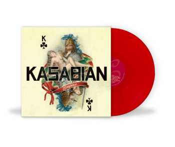 LP Kasabian: Empire CLR