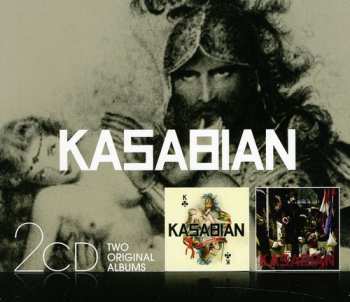 Album Kasabian: Empire /  West Ryder Pauper Lunatic Asylum
