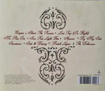 2CD/Set di cofanetti Kasabian: Empire /  West Ryder Pauper Lunatic Asylum