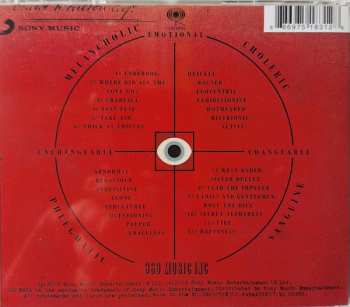 2CD/Set di cofanetti Kasabian: Empire /  West Ryder Pauper Lunatic Asylum