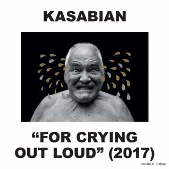 2CD Kasabian: For Crying Out Loud