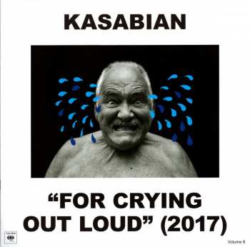 LP/CD Kasabian: For Crying Out Loud