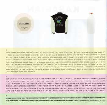 LP/CD Kasabian: For Crying Out Loud