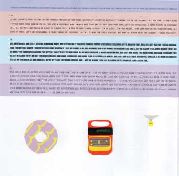 LP/CD Kasabian: For Crying Out Loud