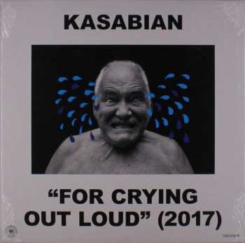 LP Kasabian: For Crying Out Loud