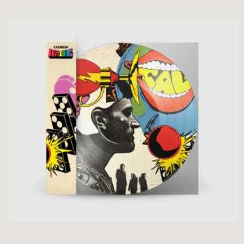 LP Kasabian: Happenings