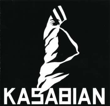 2LP Kasabian: Kasabian