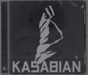 CD Kasabian: Kasabian