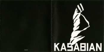 CD Kasabian: Kasabian