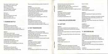 CD Kasabian: Kasabian