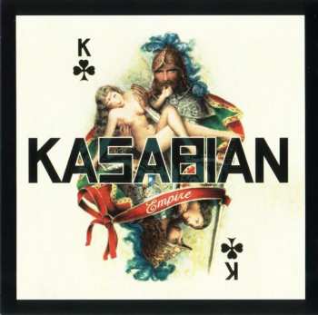2CD Kasabian: Kasabian / Empire