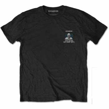 Merch Kasabian: Maglietta For Crying Out Loud 