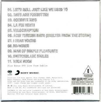 CD/DVD/Set di cofanetti Kasabian: Velociraptor! LTD | DLX