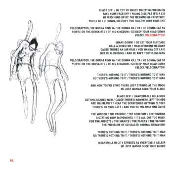 CD/DVD/Set di cofanetti Kasabian: Velociraptor! LTD | DLX