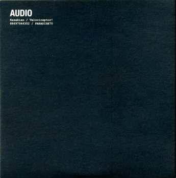 CD/DVD/Set di cofanetti Kasabian: Velociraptor! LTD | DLX