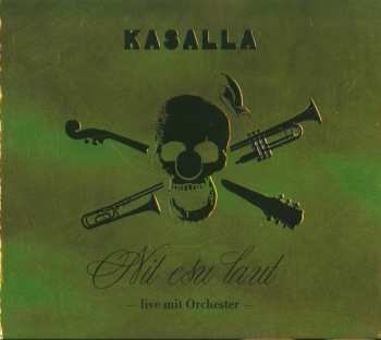 Album Kasalla: Nit Esu Laut