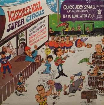 LP Kasenetz-Katz Super Circus: Quick Joey Small - I'm In Love With You