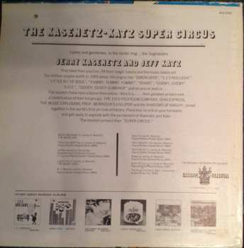 LP Kasenetz-Katz Super Circus: Quick Joey Small - I'm In Love With You