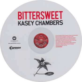 CD Kasey Chambers: Bittersweet