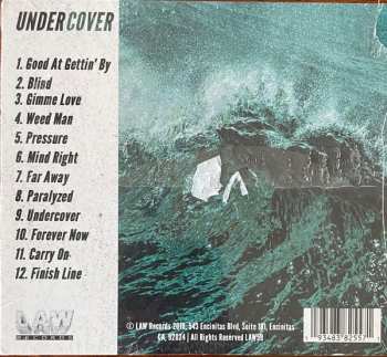 CD Kash'd Out: Undercover