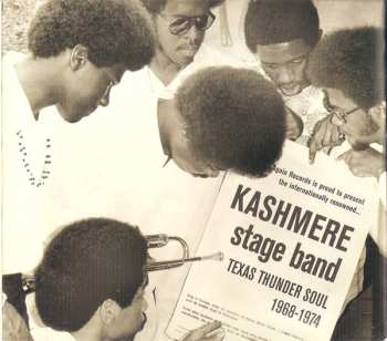2CD/DVD Kashmere Stage Band: Texas Thunder Soul 1968-1974 : Expanded Deluxe Edition