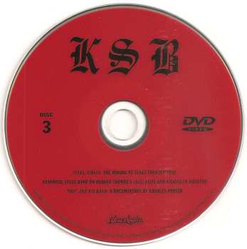 2CD/DVD Kashmere Stage Band: Texas Thunder Soul 1968-1974 : Expanded Deluxe Edition