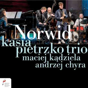 CD Kasia Pietrzko: Norwid