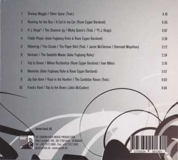 CD Kasír: Reel Irish