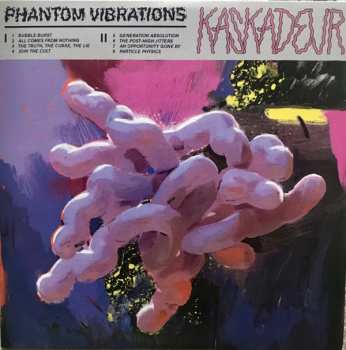 LP Kaskadeur: Phantom Vibrations LTD | NUM | CLR