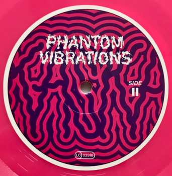 LP Kaskadeur: Phantom Vibrations LTD | NUM | CLR