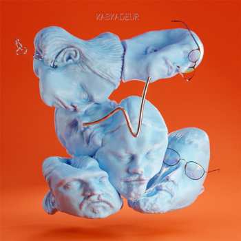 Album Kaskadeur: Uncanny Valley