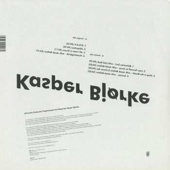 LP Kasper Bjørke: Fool