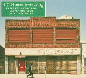 Album Kasper Villaume Trio: 117 Ditmas Avenue