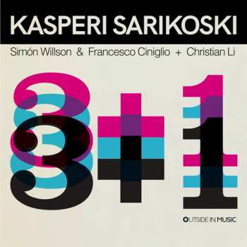 Album Kasperi Sarikoski: 3 + 1