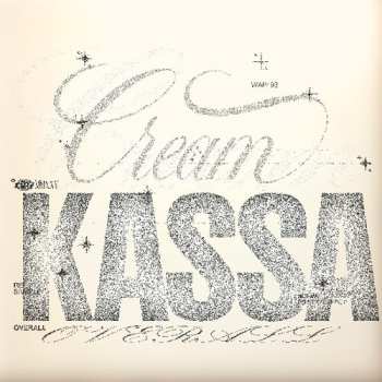 LP Kassa Overall: Cream