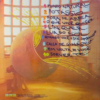 LP Kassin: Sonhando Devagar