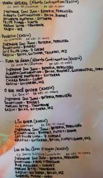 LP Kassin: Sonhando Devagar