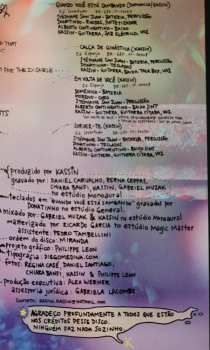 LP Kassin: Sonhando Devagar