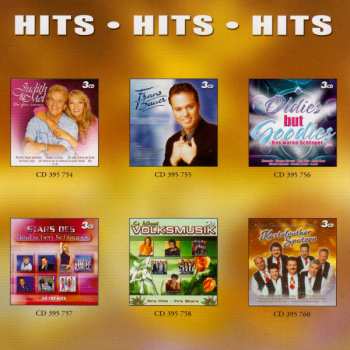 3CD/Set di cofanetti Kastelruther Spatzen: Alles Gold Dieser Erde