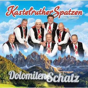 Album Kastelruther Spatzen: Dolomitenschatz