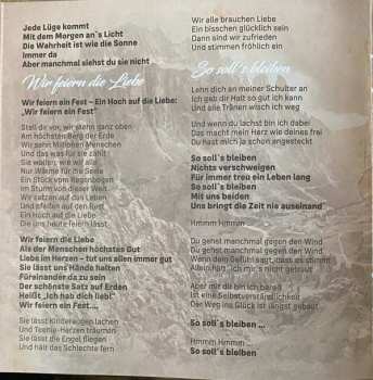CD Kastelruther Spatzen: Liebe Für Die Ewigkeit