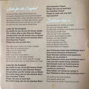 CD Kastelruther Spatzen: Liebe Für Die Ewigkeit