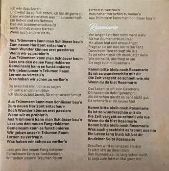 CD Kastelruther Spatzen: Liebe Für Die Ewigkeit