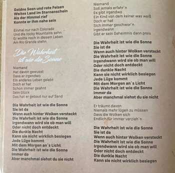 CD Kastelruther Spatzen: Liebe Für Die Ewigkeit