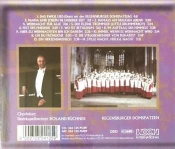 CD Kastelruther Spatzen: Weihnachten Mit Den Kastelruther Spatzen