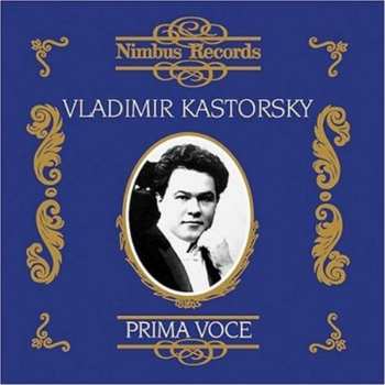 Album Kastorsky,vladimir: Prima Voce