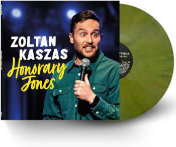 Album Kaszas,zolton: Honorary Jones