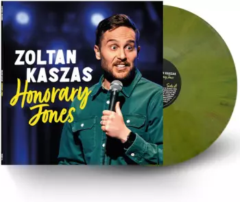 Kaszas,zolton: Honorary Jones